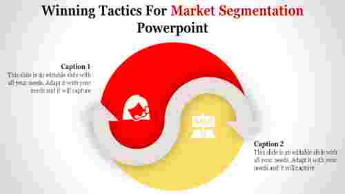 market segmentation powerpoint-Winning Tactics For MARKET SEGMENTATION POWERPOINT